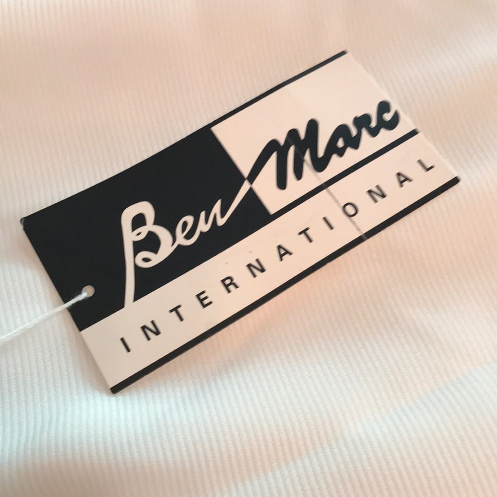 🟤🟤Ben Marc Designer Suit, Plus Size - Picture 5 of 6